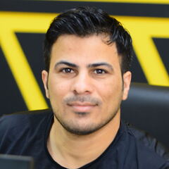 Akram AL-LUHAIBY, Content Specialist Manager 