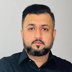 Nabeel Muhammad Amin, Regional Sales Director