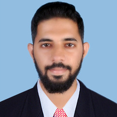 Mohammed Ashir, Purchasing and logistics supervisor 