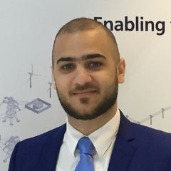 Maher Jabri, Area Sales Manager