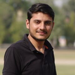 Muhammad Azhar, Deputy Manager Supply Chain