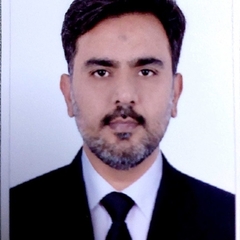 Usman khan Khan, Sales Manager