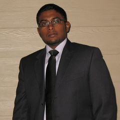 Chandramokan Balakrishnan, Quality Assurance Engineer