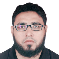Muddasar khan, IT Support Engineer