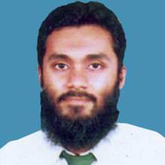 Anas Nayab Siddiqui, Biomedical Engineer