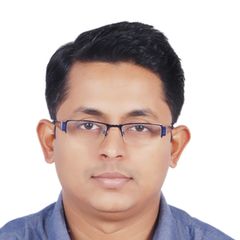 Ajmal Changarakandan, FIELD Engineer