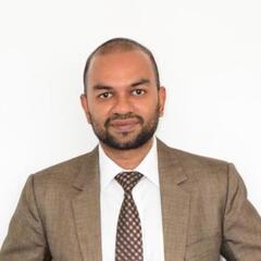 Karthikeyan Muthuraj, Service Delivery Manager