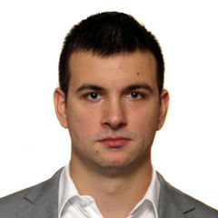Damjan Radojevic, Chief Project Planner