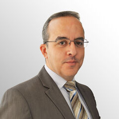Omar El Sayed, Head of Electro-Mechanical Engineering / Acting Construction Supervision Director