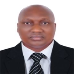 GODWIN PETERS, Financial Controller Nigeria
