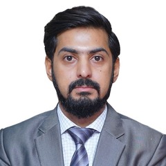 Fahad Ahmed, Manager Accounts And Finance
