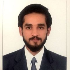Arsalan Aslam, Business Developer