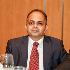 Prajit Nair, Process Consultant