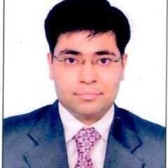 Manish Sharma, Group Manager