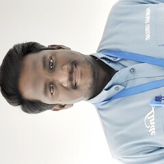 Premkumar Gurusamy, Analyzer Specialist