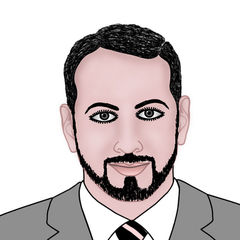 Mahmoud Hafez, Graphic/Web Designer