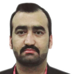 Muhammad Azmat  Nawaz Khan, Network Engineer/In-charge