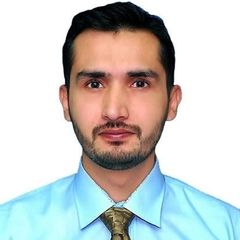 Asif Khattak, Site Engineer,