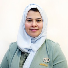 Lina Abdulghafur, مساعدمدير موار بشريه 