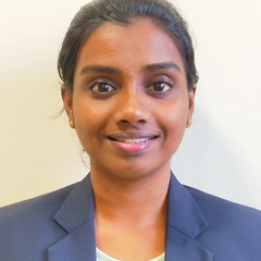 Amala Anil, Jr. Process Engineer