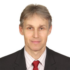 Yury Bliakharchuk, Chief of marketing and sales Department
