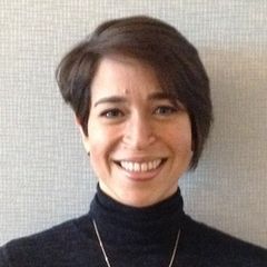 Carla Salazar, Supply Management Manager