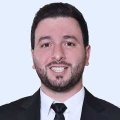 Hashem Abed, Human Resources Manager
