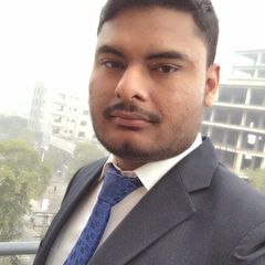 Umair Ishfaq, Accounts Manager