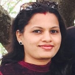 Reshma Ghosal, Senior System Administrator