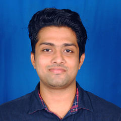 Sameer Ranjan Mohanty Mohanty, Junior consultant
