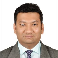 Mohammed Yusuf Mohammed Ishaq, Sr. System Administrator
