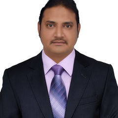 Syed Samdani Ahmed, Sales Supervisor