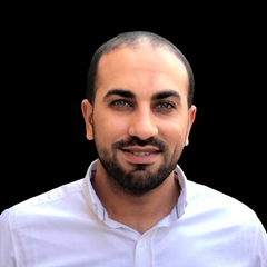 Mohamed Samir, Laboratory shift supervisor