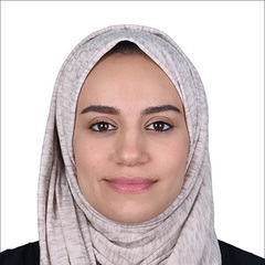 Eman Alhamshari, Chemistry Teacher