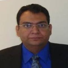 Waleed Kamal, Senior Financial Manager
