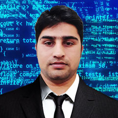 Imad  Gul, Web Designer, SEO Specialist