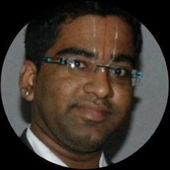 vijayasarathy Ramanujan, Team lead
