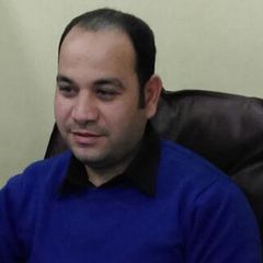 Ahmed Mahmouh Abuelmakarim, حاسب كميات