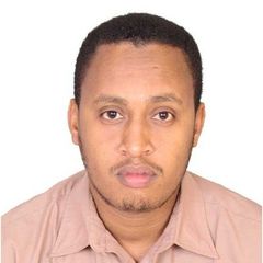 Fahmi Mohamed, operation and Maintenance Engineer