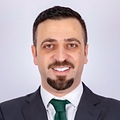 محمد حمدان, general dentist