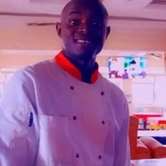 Andrew  Ambayasi, hot kitchen chef 