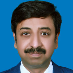Anwar  Ahmed, Contract Manager