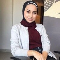 دانا الطويش, Customer Relations Intern