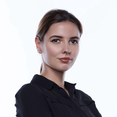 Kristina Krivda, Sales Executive