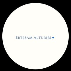 Ebtesam Alturiri