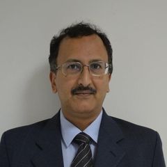 Suprio Chakraborty, Group CFO