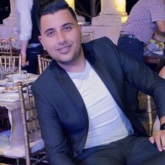 Hadi Hamd, Assistant Restaurant Manager