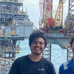 Malikusshwari Ismail, Mechanical/Pipeline-Piping Pre-Commissioning & Commissioning Engineer