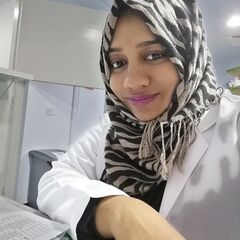 Sumayya  Sharafuddeen