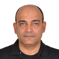 Syed Faisal Mansoor Ahmed, FINANCE DIRECTOR